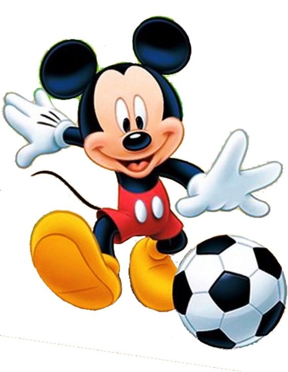 Ảnh Mickey 5