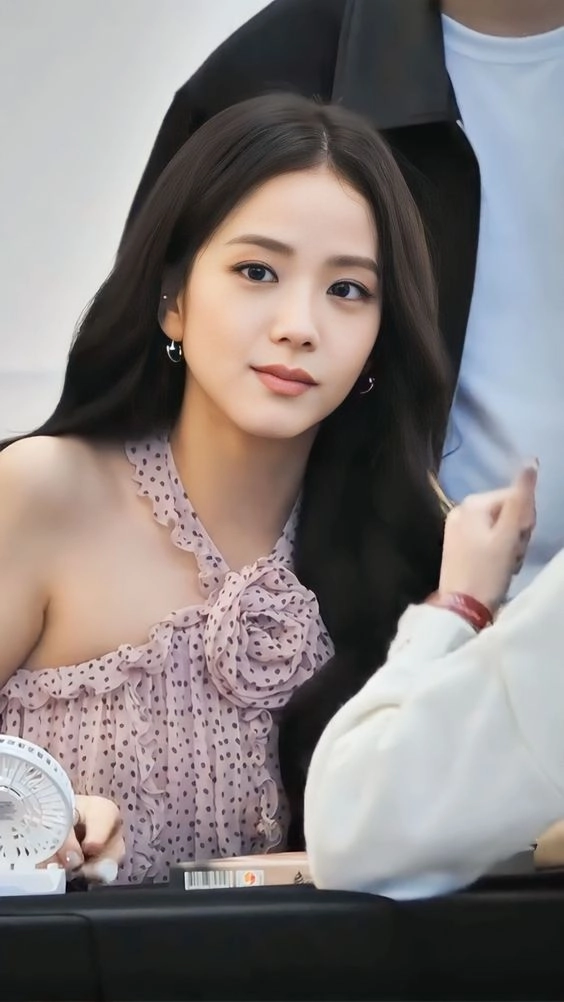 Ảnh Jisoo cute