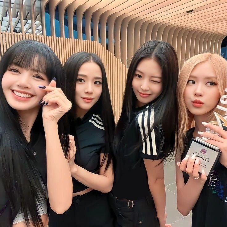 Ảnh BLACKPINK cute