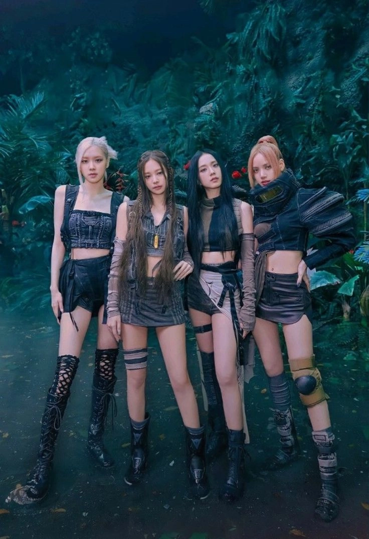 Hình ảnh BLACKPINK 3