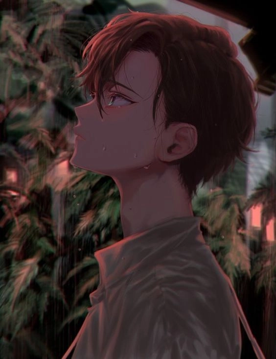 Ảnh anime boy hiếm 2