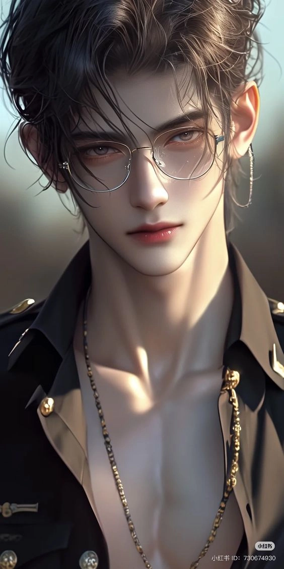 Ảnh anime boy hiếm 7