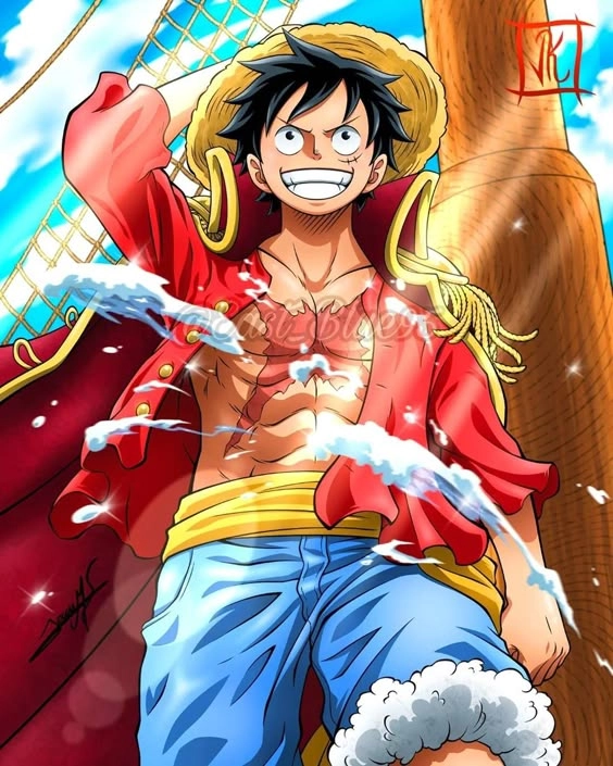 Ảnh One Piece 4K