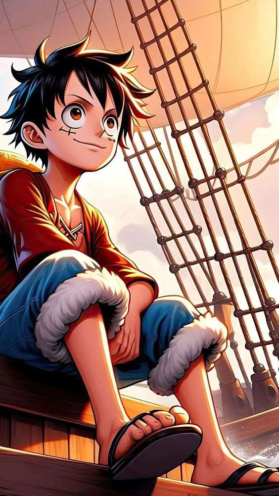 Ảnh One Piece Luffy