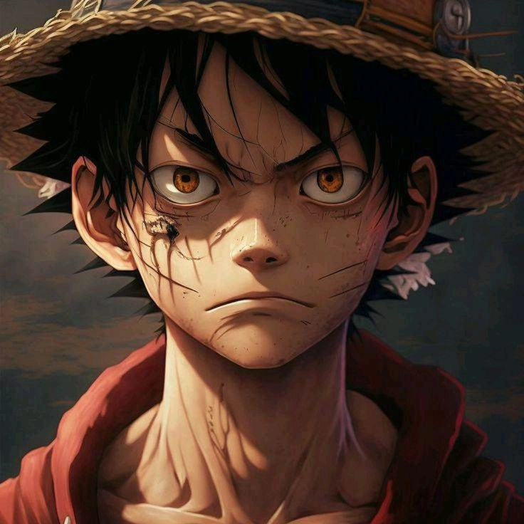 Hình ảnh Luffy cực ngầu 1